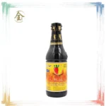 Apple Brand Light Soy Sauce | Cooking Food Sauce 苹果牌 - 酱青370g/700g/Bundle(700g*1+140g) - Image 4