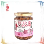 Nonya Empire Fried Chopped Garlic 90g / Fried Chopped Shallot in Canola Oil 200g / Fried Garlic in Canola Oil 200G - Image 5