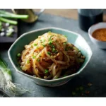 A1 AK Koh 3 Mins Instant Green Bean Vermicelli(HALAL) - 250g (50g x 5pcs) - Image 2