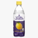 Cloop Vital Lemon Sparkling (500ml): - Image 2