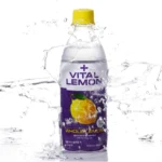 Cloop Vital Lemon Sparkling (500ml): - Image 3